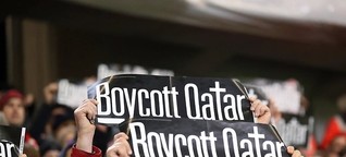 Boykott der Katar-WM? Ethikprofessor nennt Kritik "scheinheilig"