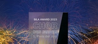 Nominierungsportal zum Sila Award 2023 freigeschaltet