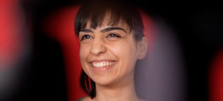 Wir sind Cornelsen: Shirin Riazy will mehr Frauen in der Programmierwelt