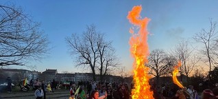 Newroz 2022 in Leipzig 