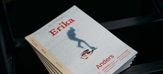 Gründung: Neues Sportmagazin „Erika" 