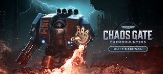 Warhammer 40,000: Chaos Gate - Deamonhunters bénéficiera de son DLC le 6 décembre prochain