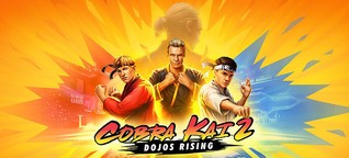 [TEST] Cobra Kai 2: Dojos Rising - sera-t-il le roi de la Vallée ?