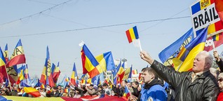 The future of Romania in Europe, its relations with Moldova and the continental chessboard with Russia