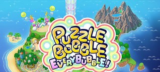 Puzzle Bobble Everybubble aura droit à une édition physique en mai 2023
