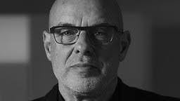 Brian Eno: „Langeweile ist unterbewertet."