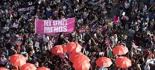 Argentina: Women in Revolt