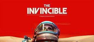 The Invincible s'offre du nouveau contenu