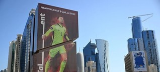 Scheinheilige Empörung über Katar: Wir bekommen genau die WM, die wir verdienen