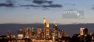 Frankfurt am Main - 10 Tipps - Städteführer