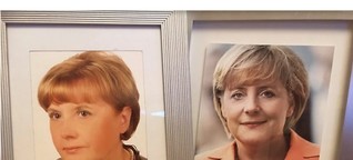 Angela-Merkel-Double: "Frau Merkel hat viel geleistet. Ich aber auch"