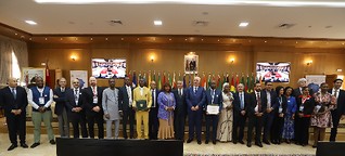 Das 3. Forum der afrikanischen Vereine der wirtschaftlichen Intelligenz hält seine Tagungen in Dakhla ab  