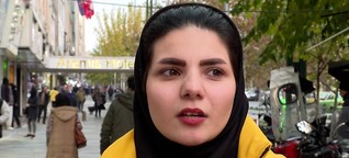 Aufstand gegen Kopftuchzwang in Iran: »Ich mag es, die Haare der anderen zu sehen. So sollte es weitergehen«