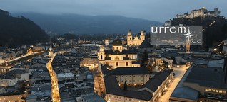 Salzburg Stadtinfo - Städtetrip Österreich [1]
