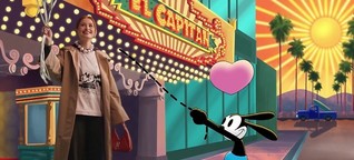 Oswald Disney X Givenchy : découvrez une toute nouvelle collection capsule