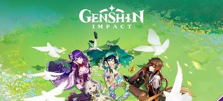 Genshin Impact se joint aux offres de fin d'année 2022 de Prime Gaming