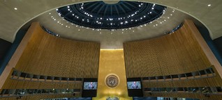Die Generalversammlung der UNO beteuert aufs Neue die Ausschließlichkeit des politischen UNO-Prozesses für die Beilegung des Regionalkonflikts um die marokkanische Sahara  