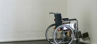 Es beginnt mit Stolpern und endet im Rollstuhl: Nervenerkrankung Friedreich-Ataxie | BR.de