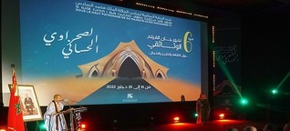 Vorhang auf das 6. Dokumentarfilmfestival zur saharawischen Hassani-Kultur, Geschichte und Weltraum  