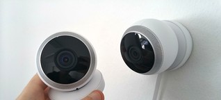 Les caméras de surveillance à installer dans une maison