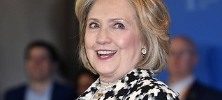 Berlinale 2020: Hillary Clinton besucht die Berlinale