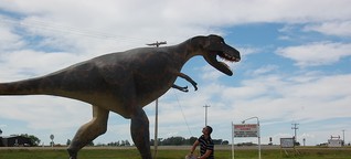 Rückkehr der Dinos: Fakten und Fiktion in "Jurassic World"