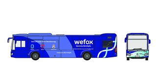 wefox Bus Design