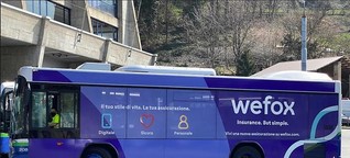 wefox Bus