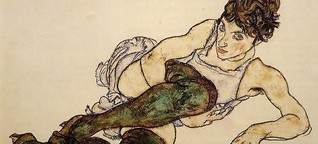 Egon Schiele's Women / ARTnews
