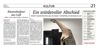 Kunsthalle Mannheim: Ein würdevoller Abschied