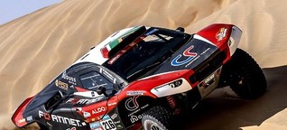 Colin-on-Cars - Showdown in the desert