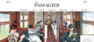 "Monsieur Orient-Express": Über den König der Züge und den Mann, der ihn erschuf
