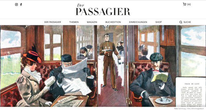 "Monsieur Orient-Express": Über den König der Züge und den Mann, der ihn erschuf