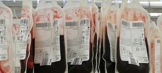 Blutspenden: Wem dein Blut hilft und was du wissen musst