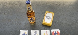 Club Tarot: From Mate Drinks to Tarot Cards