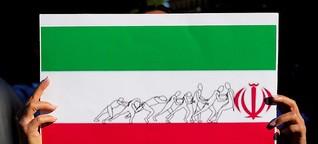 Was der Widerstand im Iran will - Südwind Magazin