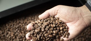 Münchner Kaffeeröstereien: Von der Bohne bis zur Tasse