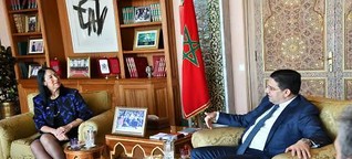Marokkanische Sahara: Die Vereinigten Staaten beteuern aufs Neue ihre Unterstützung dem Autonomieplan als seriöser glaubwürdiger und realistischer Lösung gegenüber 