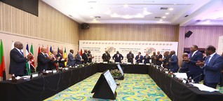 Marrakesch: drei neue afrikanische Staaten unterzeichnen „den Aufruf von Tanger“ zur Vertreibung der sogenannten „DARS“ aus der Afrikanischen Union 