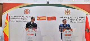 Marokkanische Sahara: Madrid beteuert aufs Neue seine Position, welche es in der gemeinsamen am 07. April 2022 verabschiedeten Erklärung bezogen hat (VHN Marokko-Spanien)