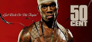 20 Jahre "Get Rich or Die Tryin'": Fünf Fakten über 50 Cents Debütalbum