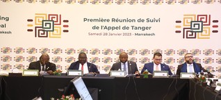 Die afrikanische Presse hebt den Beitritt von 3 neuen Staaten zum Aufruf von Tanger zum Ausschluss der sogenannten „DARS“ hervor, die Weichen für den Ausschlussprozess aus der AU stellend  