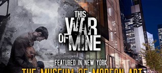 This War of Mine rejoint la collection permanente du MoMA