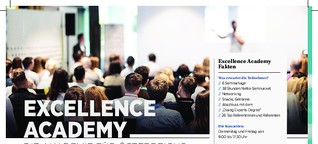 Excellence Academy: Die Akademie für Österreichs Top-Kommunikatoren