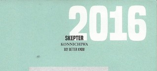 Rap-Alben der Dekade // Konnichiwa von Skepta