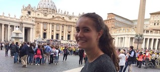 Au-Pairs berichten von ihren Erfahrungen in Rom und in den USA