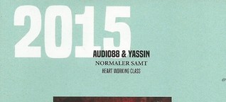Rap-Alben der Dekade // Normaler Samt von Audio88 & Yassin