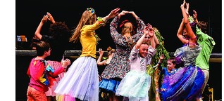 Tanz mit mir: Inklusive Tanzkurse für Kinder