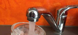Wie Luftblasen nachhaltig sauberes Trinkwasser erzeugen können
