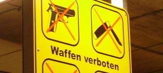Schusswaffen in Deutschland - Wie ein schärferes Gesetz vor Missbrauch schützen soll